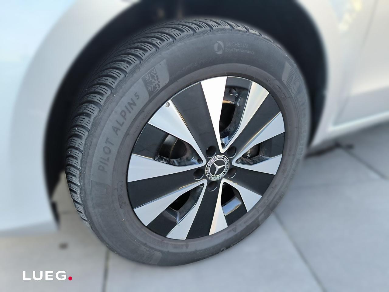 Mercedes-Benz V 250 4MATIC Limousine Lang V 250 d