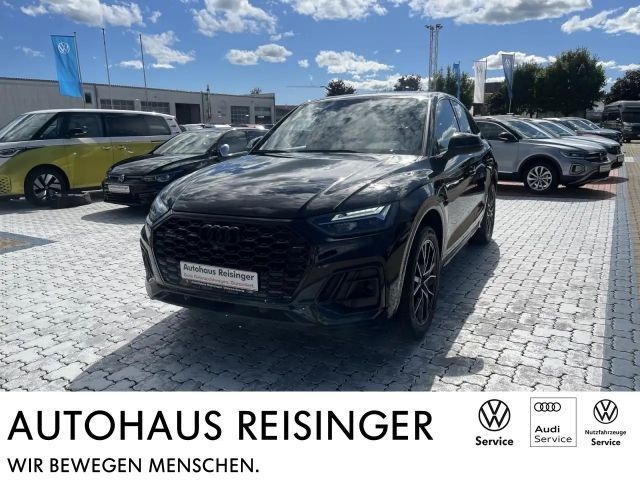 Audi Q5 2.0 TFSI Quattro S-Line Sportback