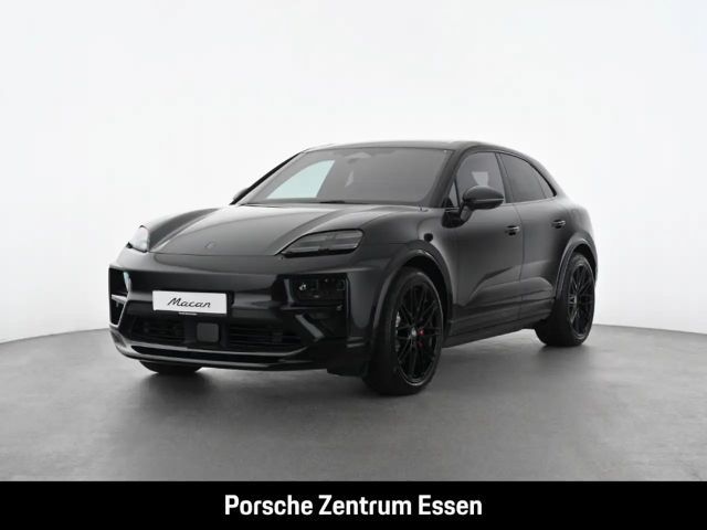 Porsche Macan Turbo