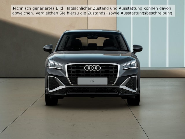 Audi Q2 35 TFSI S-Line S-Tronic