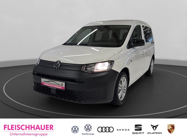 Volkswagen Caddy 1.5 TSI DSG