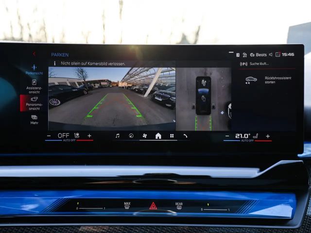 BMW i5 M60 Touring xDrive