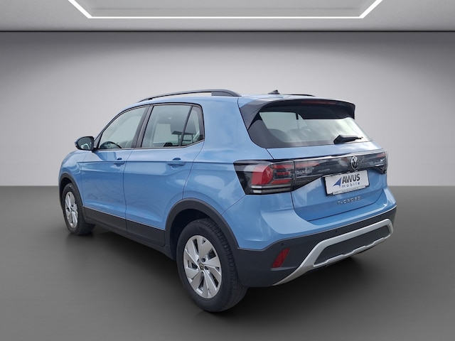 Volkswagen T-Cross 1.0 TSI DSG Life