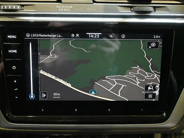 Volkswagen Touran Comfortline