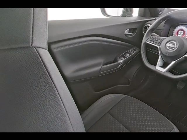 Nissan Juke DIG-T N-Connecta