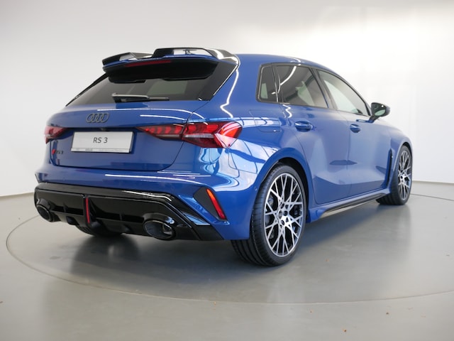 Audi RS3 Quattro S-Tronic Sportback