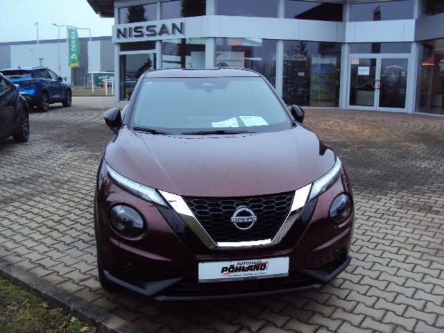 Nissan Juke Connect Edition DIG-T N-Connecta