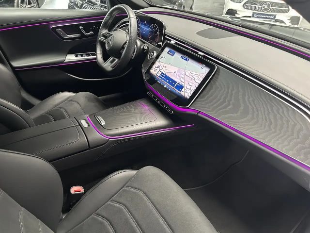 Mercedes-Benz E 200 AMG Line Estate