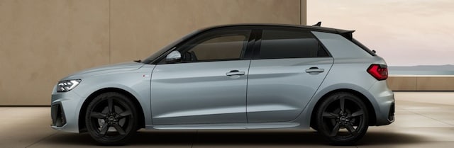 Audi A1 30 TFSI S-Line S-Tronic Sportback