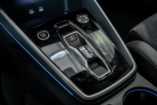 Audi A3 S-Line S-Tronic Sedan