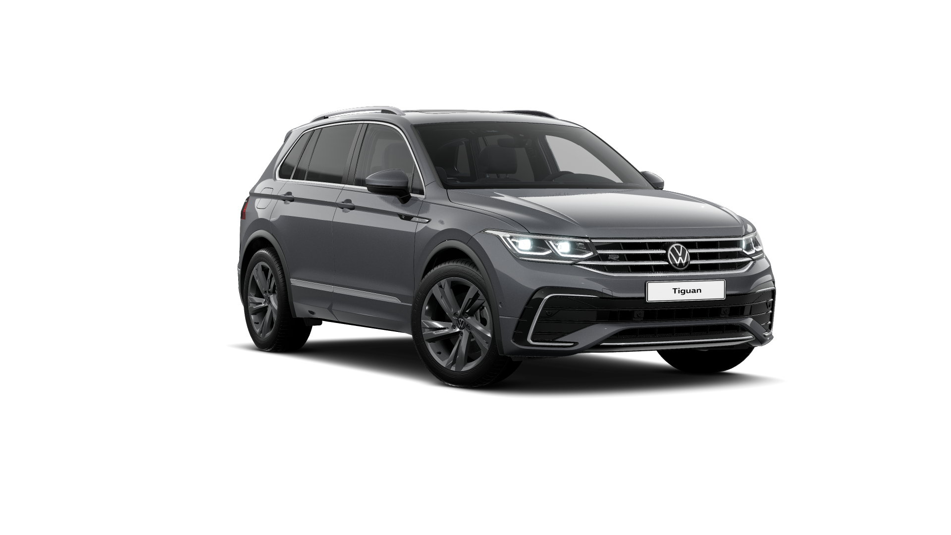 Volkswagen Tiguan 2.0 TDI 4Motion R-Line