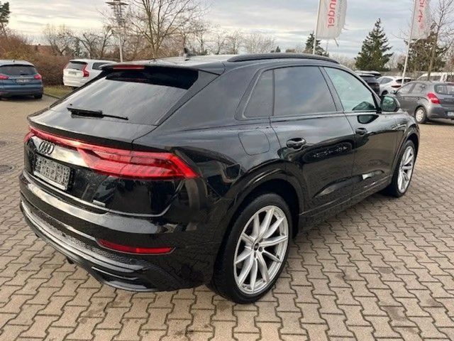Audi Q8 55 TFSI Quattro