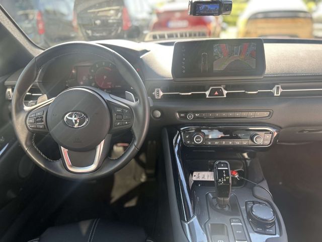 Toyota Supra Premium Paket