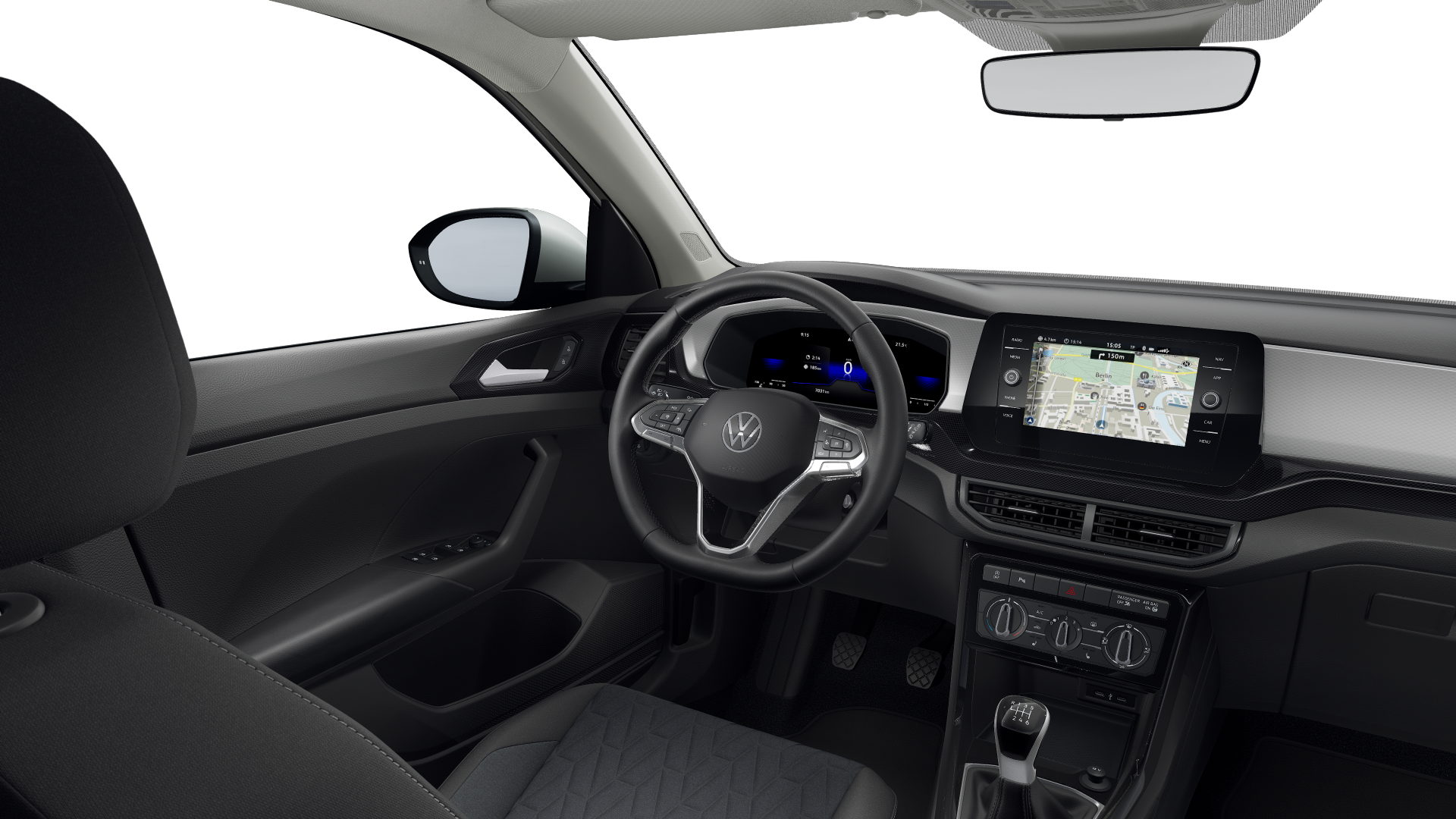 Volkswagen T-Cross 1.0 TSI Life