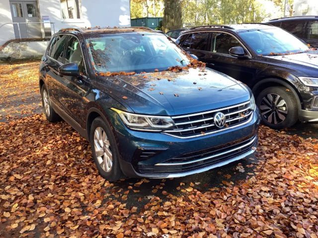Volkswagen Tiguan 1.5 TSI DSG Elegance Elegance