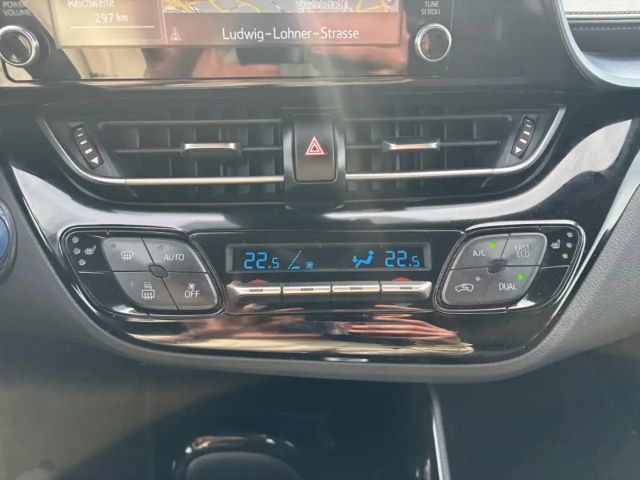 Toyota C-HR Hybride Team D