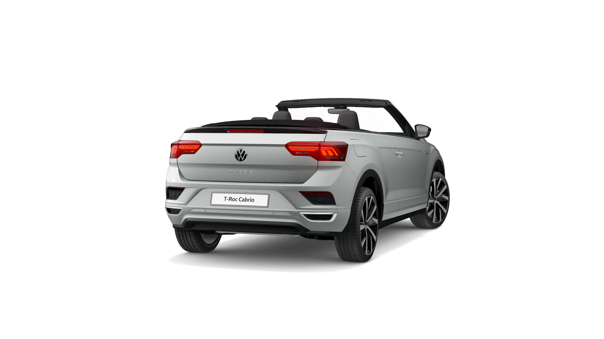 Volkswagen T-Roc Cabriolet R-Line