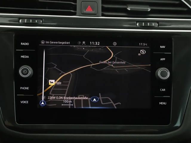 Volkswagen Tiguan DSG Elegance Elegance