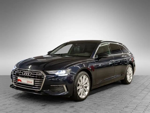 Audi A6 40 TDI Quattro