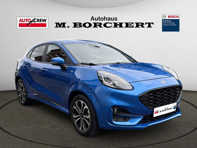 Ford Puma ST Line