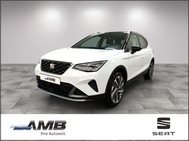 Seat Arona 1.0 TSI DSG FR-lijn