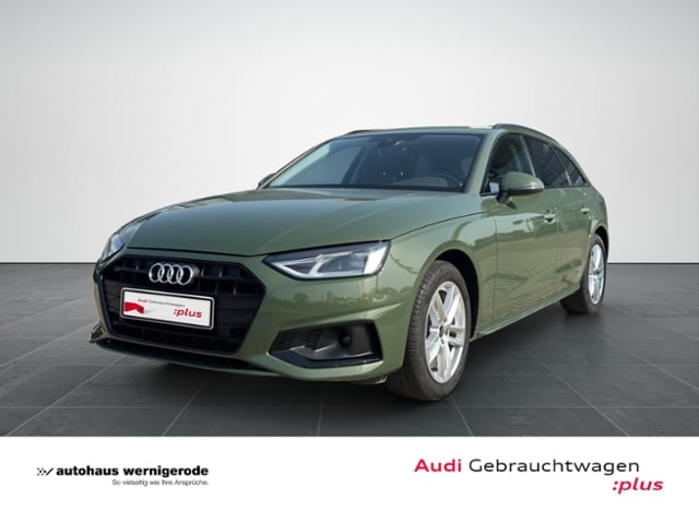 Audi A4 30 TDI Avant S-Tronic