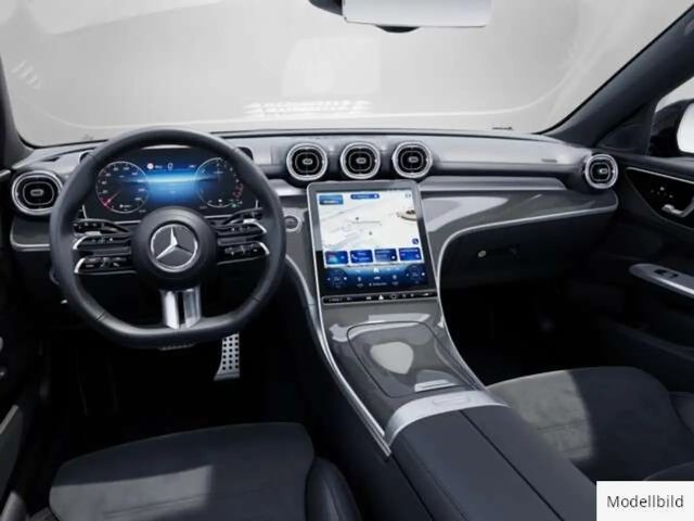 Mercedes-Benz C 300 4MATIC Estate