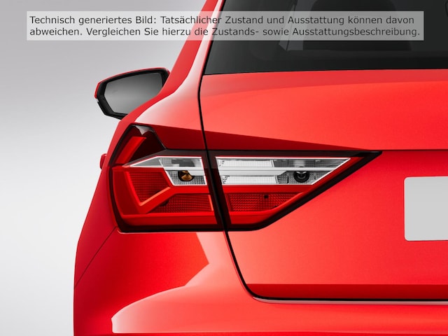 Audi A1 35 TFSI S-Tronic Sportback