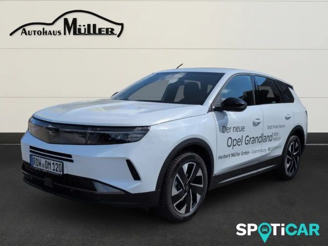 Opel Grandland X Hybrid
