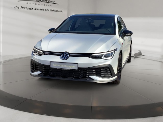 Volkswagen Golf 2.0 TSI DSG GTI