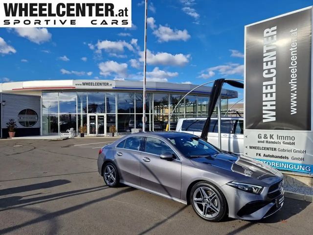 Mercedes-Benz A 180 A 180 d AMG Line