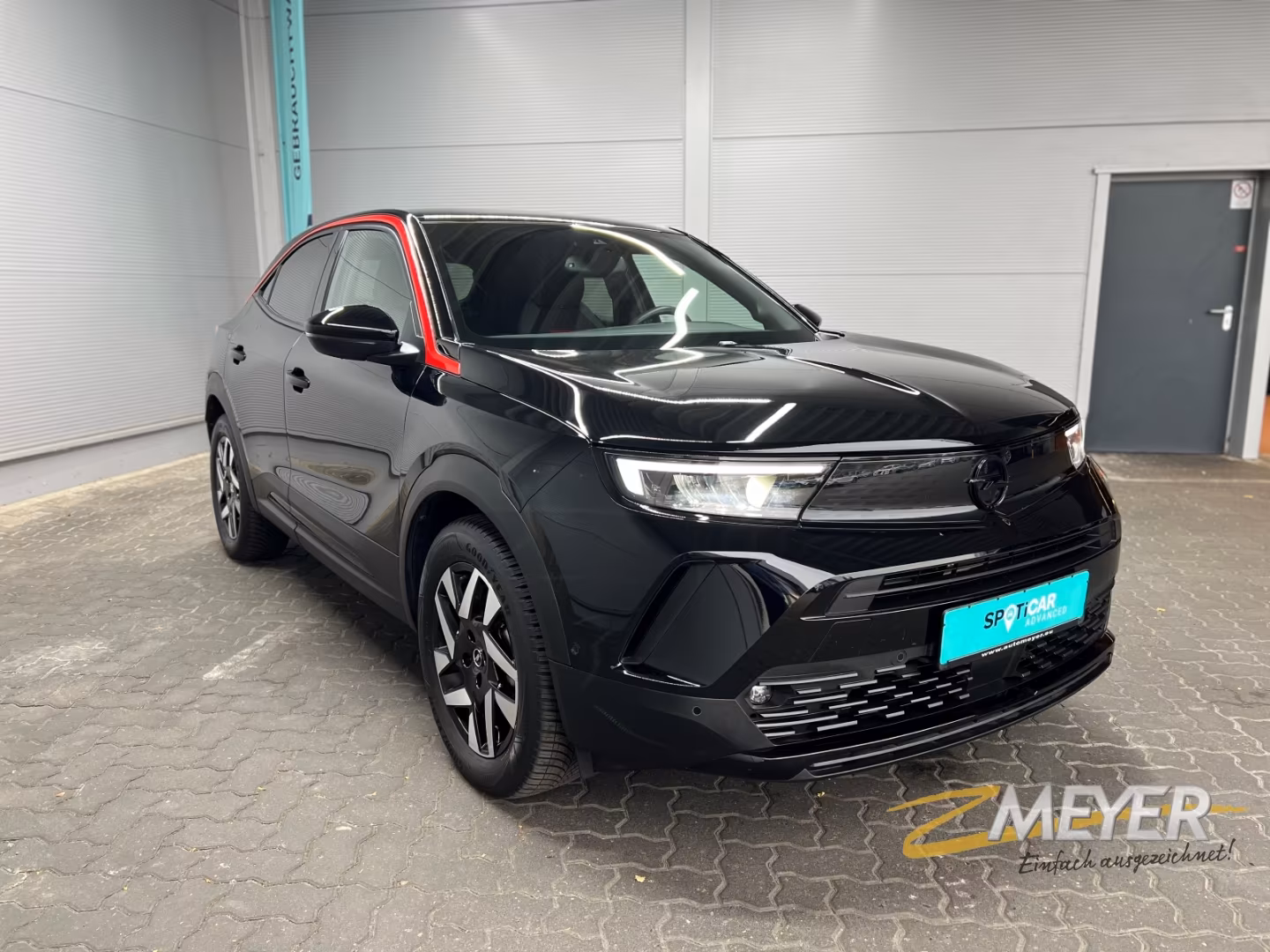 Opel Mokka GS-Line Grand Sport Mokka-e