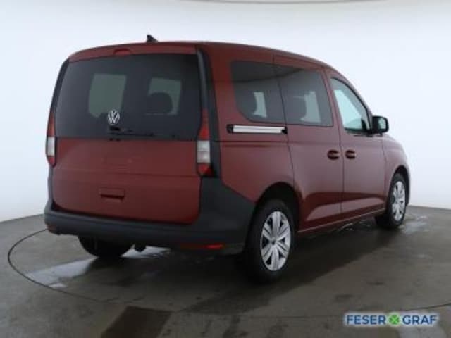 Volkswagen Caddy 2.0 TDI