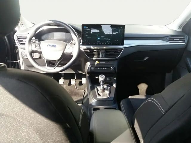 Ford Focus EcoBoost Wagon