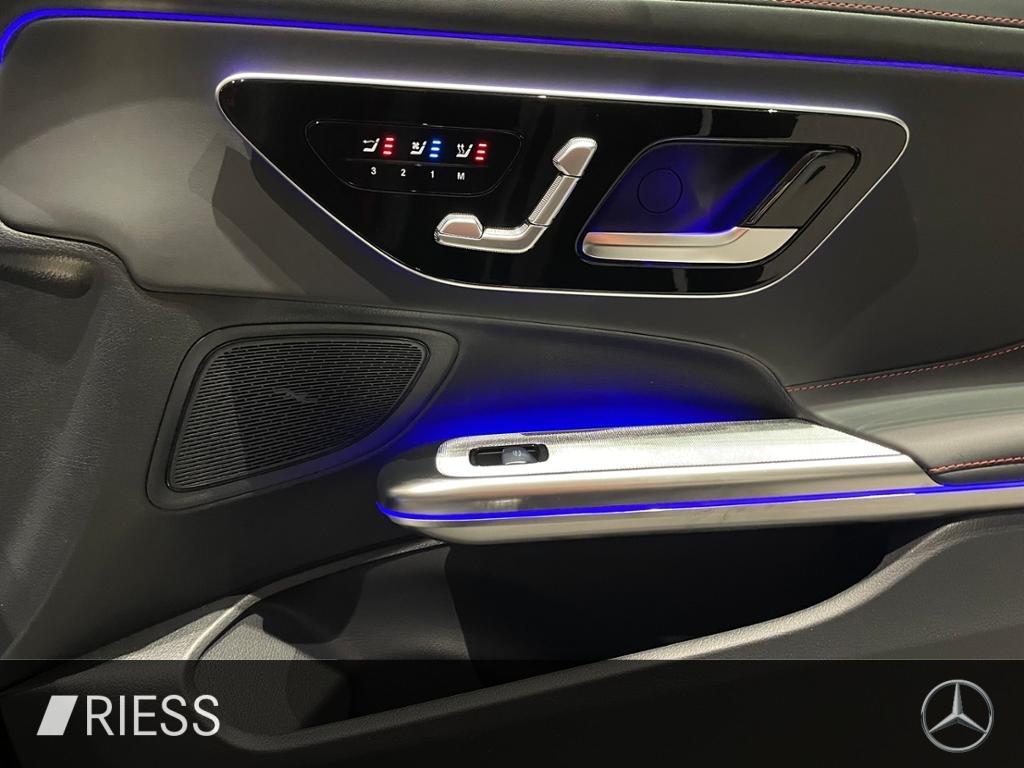 Mercedes-Benz AMG CLE Ca AHK+HA LENK+DISTR+KEYL+DIGI LIGHT+