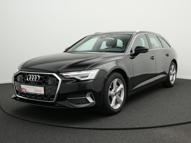 Audi A6 40 TDI Avant S-Tronic