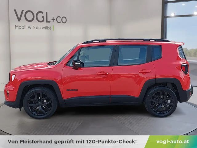 Jeep Renegade Night Eagle
