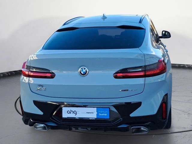 BMW X4 M-Sport xDrive30i