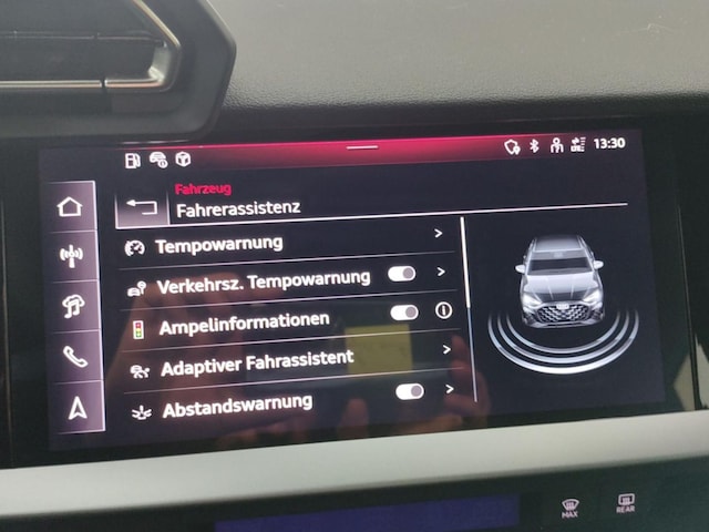 Audi A3 30 TFSI S-Line S-Tronic Sedan