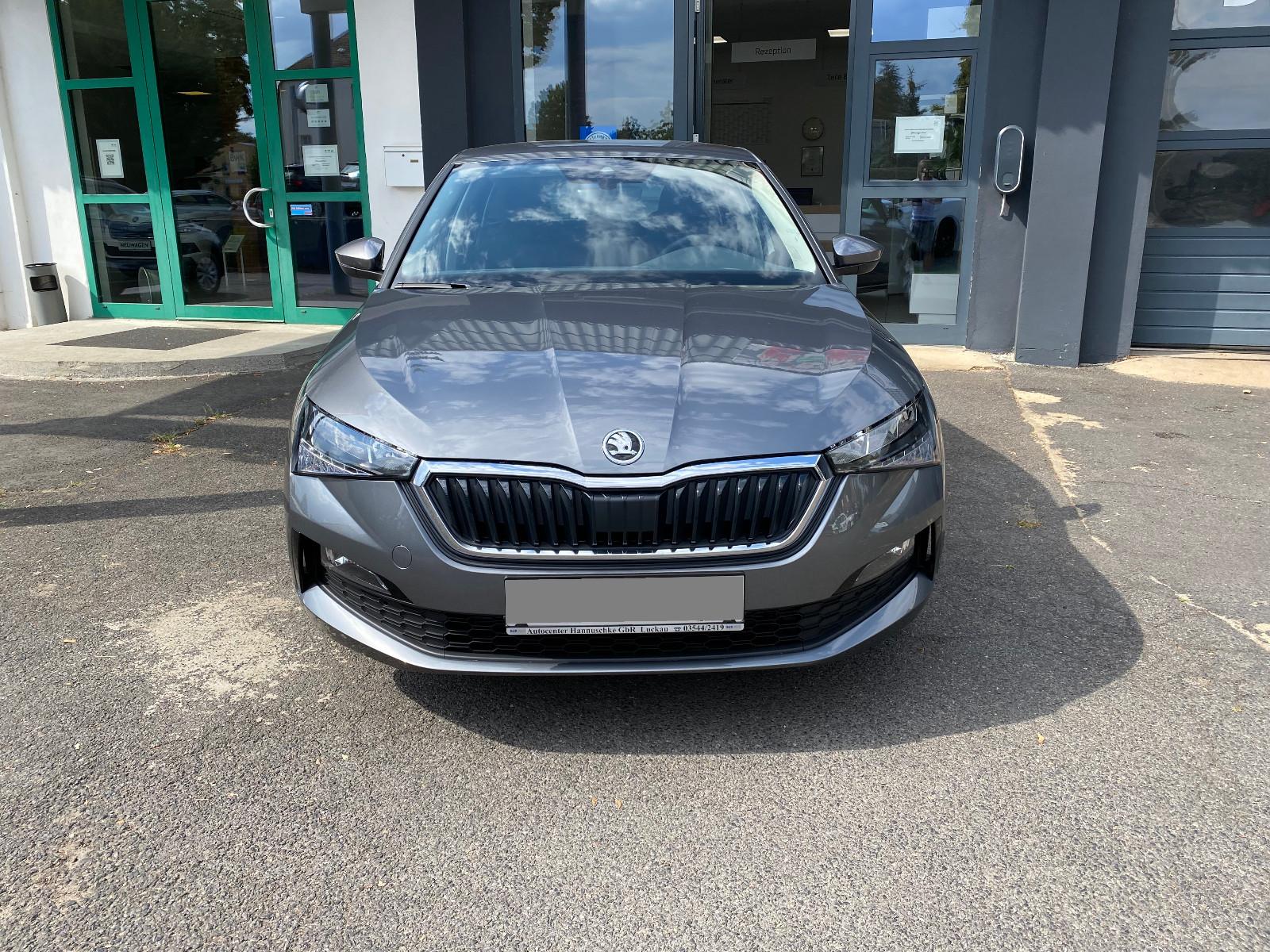 Skoda Scala 1.0 TSI Ambition