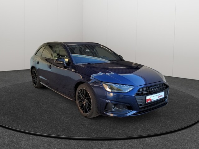Audi A4 40 TDI Avant Quattro S-Tronic