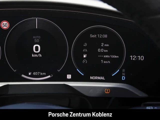Porsche Taycan 4 Cross Turismo