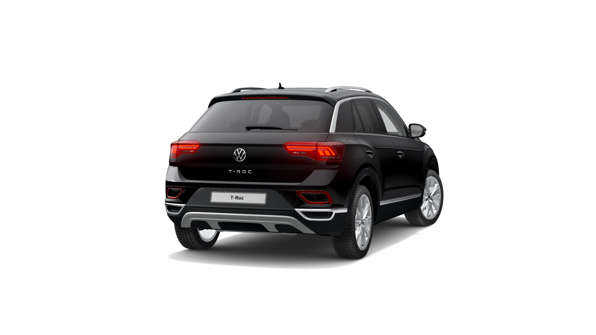 Volkswagen T-Roc 1.0 TSI Style