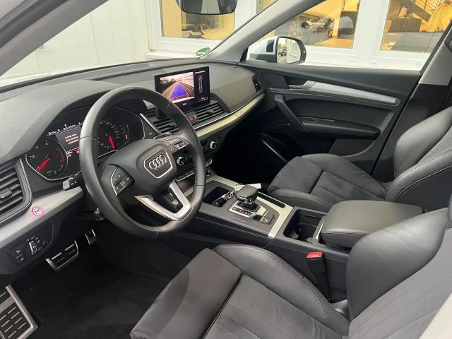 Audi Q5 40 TDI Quattro Sportback