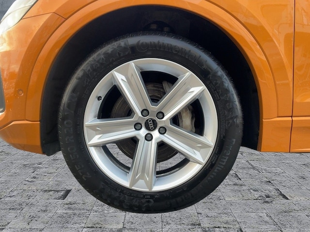 Audi Q8 50 TDI Quattro