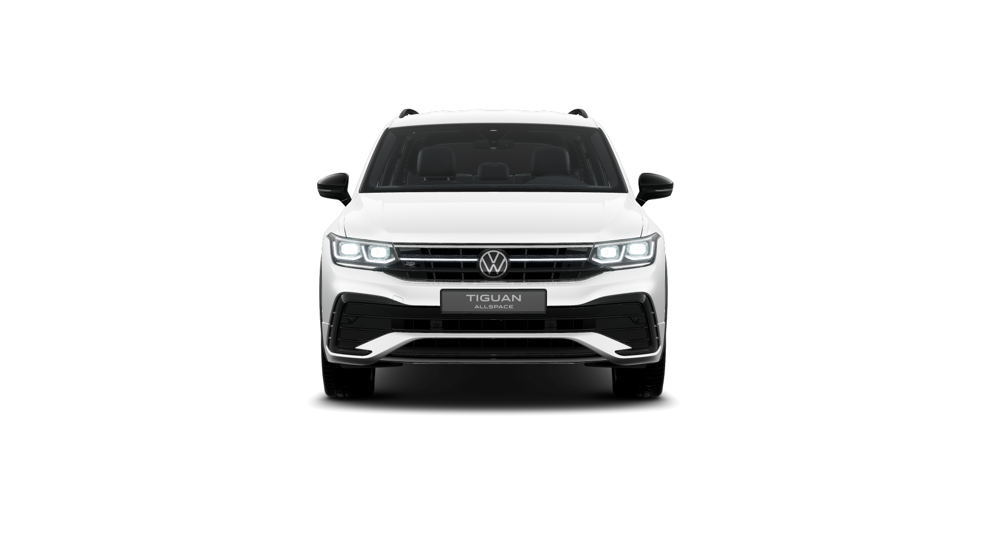 Volkswagen Tiguan 2.0 TSI 4Motion Allspace DSG