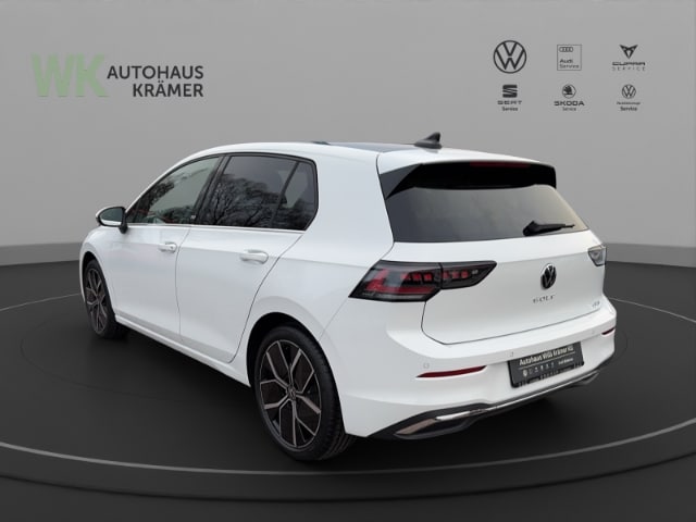 Volkswagen Golf DSG Style