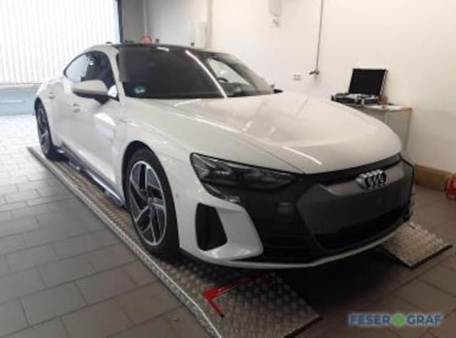 Audi e-tron GT Quattro