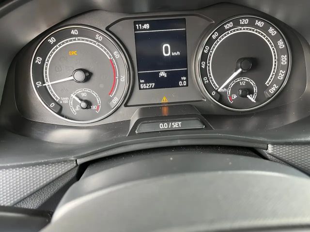 Skoda Scala 1.0 TSI Active