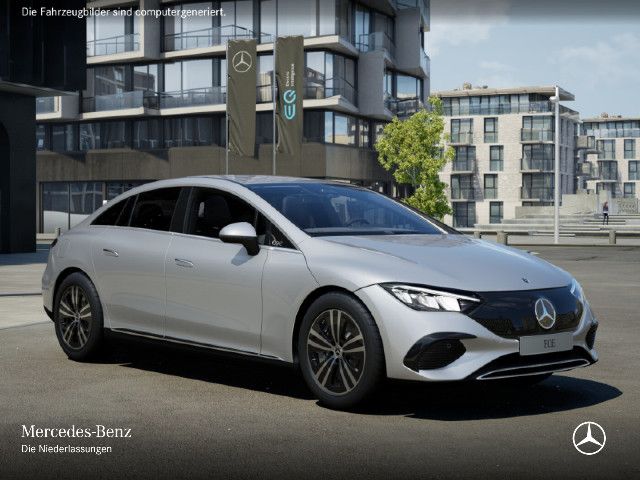 Mercedes-Benz EQE 300 Sedan